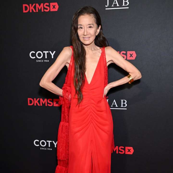 Vera Wang Reveals Anti-Aging Secret