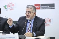 Moción de censura en marcha: Congreso apunta contra el ministro de Cultura Fabricio Valencia