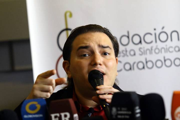 Sinfónica de Carabobo vuelve su pensum más nacionalista en un proceso de internacionalización académica