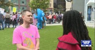 Thousands gather in Downtown Wichita for ‘No Kings’ protest