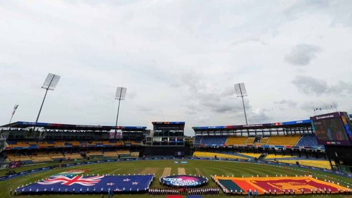 Women’s WC: SL, NZ split points after rain washes out match