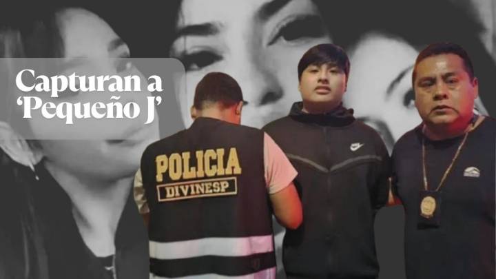 Así fue la captura de 'Pequeño J', señalado del brutal feminicidio contra Brenda, Morena y Lara; 'No matamos a nadie'