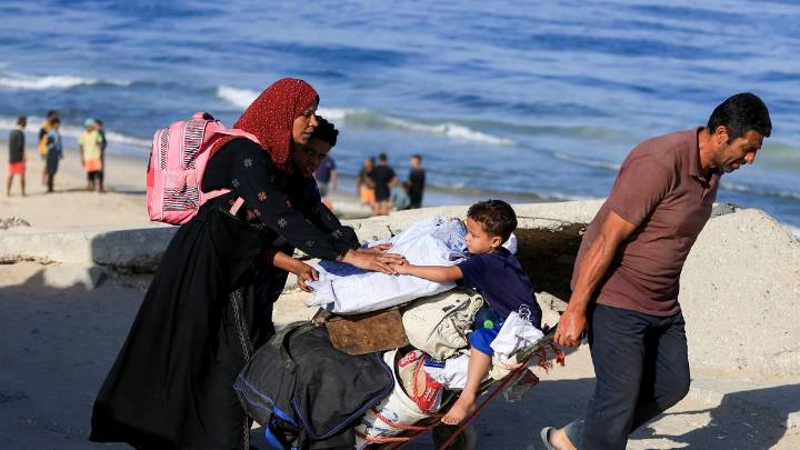 En directo: Última hora sobre el alto el fuego en Gaza y el acuerdo entre Israel y Hamás para liberar a los rehenes