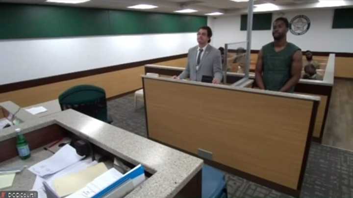 Former BSO deputy appears in court after being arrested for alleged battery
