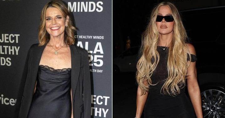 Savannah Guthrie Was 'So Embarrassed' After Asking Khloé Kardashian This Scandalous Question on 'Today'
