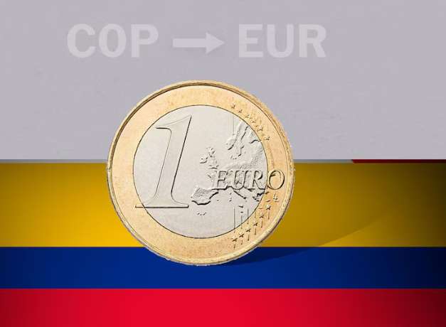 Euro cierra hoy 6 de octubre a 4.516,35 pesos colombianos