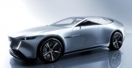 Mazda presenta los Vision X-Coupe y Vision X-Compact, dos prototipos sostenibles