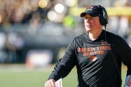 Oregon State fires Trent Bray with Beavers off to 0
