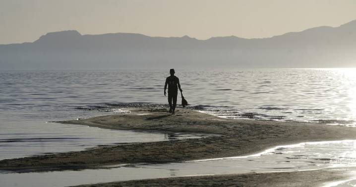Contributor: Can Utah’s governor actually save the Great Salt Lake?