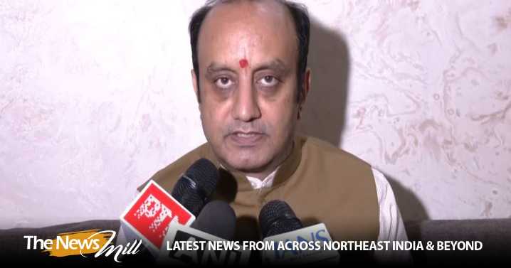 PM Modi’s development model appreciated globally: BJP’s Sudhanshu Trivedi