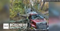 140+ year-old bridge collapses as septic truck drove over it in Baltimore County