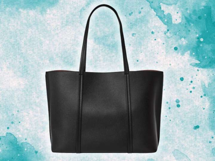 Get the Tory Burch look at Target— Shop A New Day's Triple Compartment Work Tote