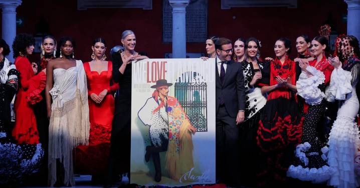 La presentación de We Love Flamenco 2026, en imágenes