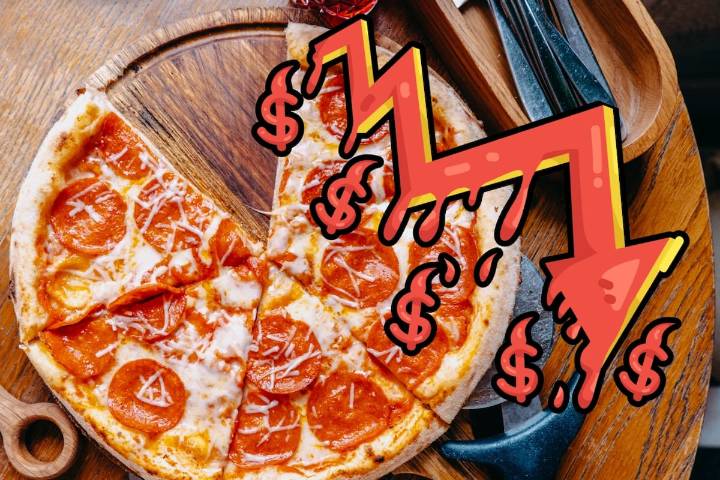 Famosa pizzería se declaró en bancarrota, 68 tiendas dejan de funcionar: ¿Qué pasará en Colombia?