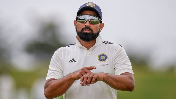 'I Won't Inform Them About My Fitness': Mohammed Shami Slams BCCI Selectors