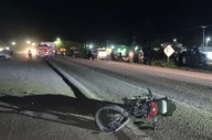 Accidente fatal en Quimilí: una joven falleció en un choque sobre la Ruta 39