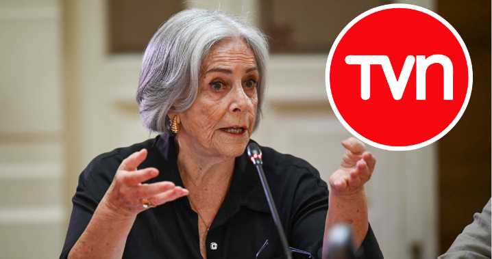 Marcia Scantlebury es la nueva directora de TVN: Senado la designó en reemplazo de Adriana del Piano