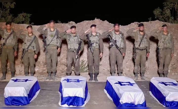 Israel asegura que uno de los cuerpos entregados por Hamás no corresponde a rehén, según examen forense