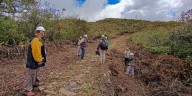 Antigua ruta prehispánica de Chachapoyas será puesta en valor tras inspección de tramos del Qhapaq Ñan en Amazonas