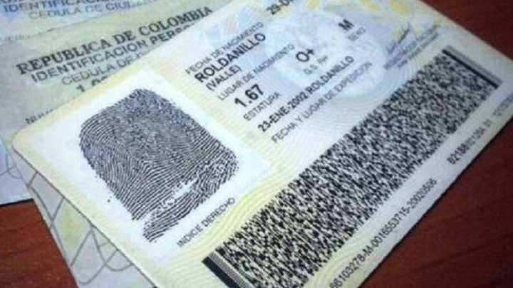 Desde hoy la Registraduría Nacional suspende temporalmente servicios de registro civil e identificación