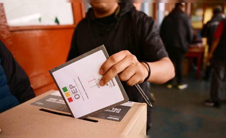 ¿Dónde votar en las elecciones de Bolivia 2025?: consulta el padrón electoral y mesa, vía Yo Participo