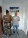 Detuvieron a un concejal de La Libertad Avanza por realizar disparos durante una discusión con su pareja