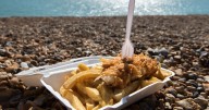 UK households warned to 'never' order one item from fish and chip shops