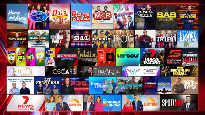 Seven in 2026: All the new things coming to Channel 7