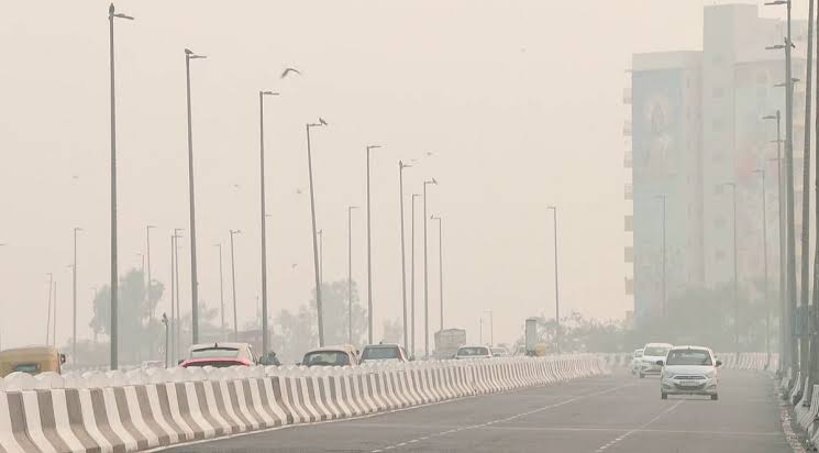 Extended Diwali Celebrations: Air Quality ‘Very Poor’ In Parts Of Haryana, ‘Poor’ In Punjab
