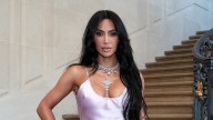 Kim Kardashian reveals brain aneurysm was caused by stress in health scare