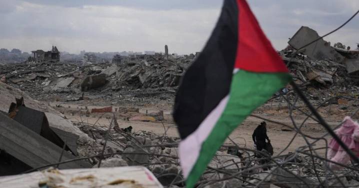 Israel expects hostages to be freed from Gaza 'in a few hours' as ceasefire holds
