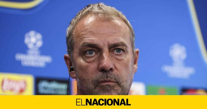 Flick vuelve a estallar contra España: indignación absoluta por la convocatoria de Marc Bernal