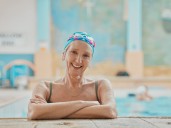 El ejercicio acuático hace maravillas en el cuerpo y la mente: cinco cosas que hay que saber antes de tirarse a la pileta