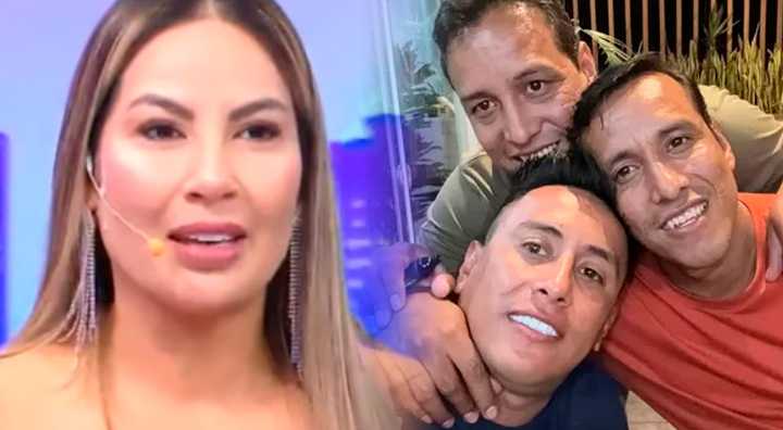 Pamela López ESTALLA contra el hermano de Christian Cueva EN VIVO: "Nunca tuvo respeto"