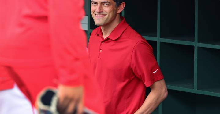 Chaim Bloom said all the right things in Tuesday’s press conference, and Cardinals fans should be excited