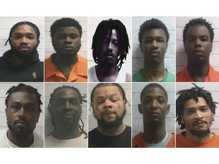 What to know about the capture of the last of 10 escapees