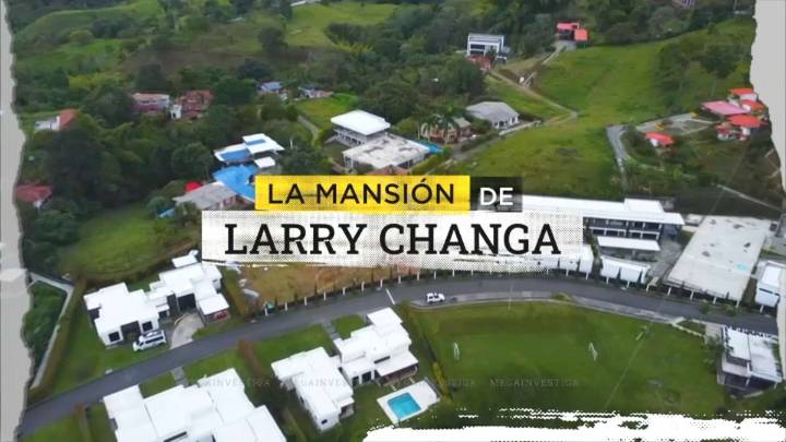 La mansión de Larry Changa: Dentro del imperio criminal del líder del Tren de Aragua en Chile