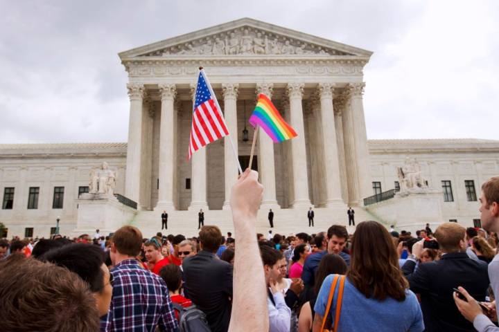 Texas Supreme Court allows judges to refuse performing same sex marriages