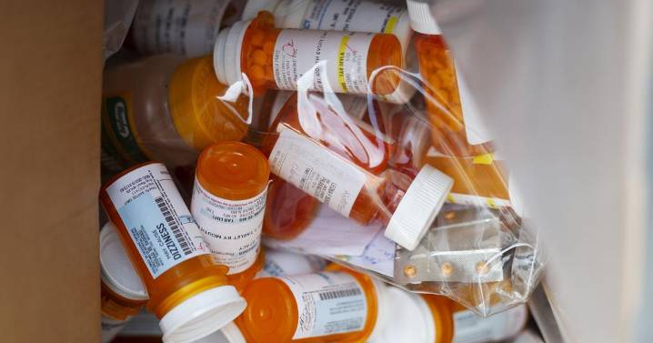 Fall Prescription Drug Take Back Day hosted around Kanawha County this Saturday
