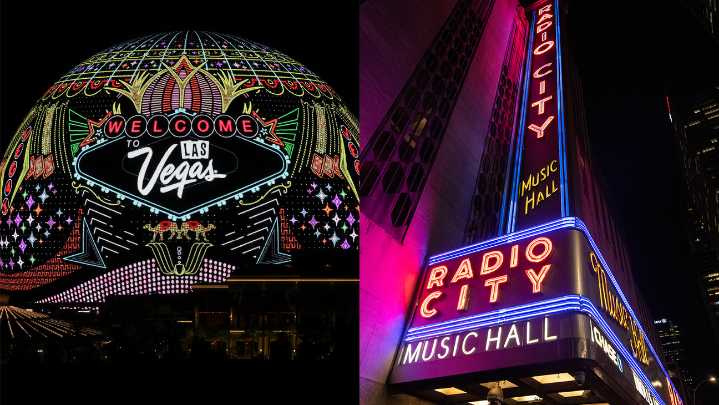 Radio City Music Hall Adding Las Vegas Sphere Sound System
