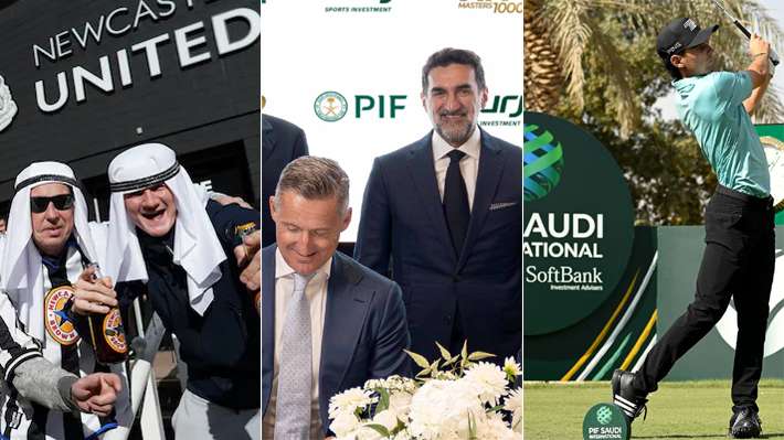 Ya son dueños del LIV y el Newcastle... El polémico y multimillonario fondo saudí que hace historia con su primer Masters 1000 Se trata del décimo torneo de esta categoría en el circuito ATP. Partirá
