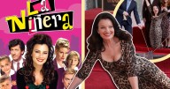 Fran Drescher, estrella de ‘La Niñera’, obtiene su estrella en el Paseo de la Fama, reuniéndose con sus compañeros de la exitosa serie
