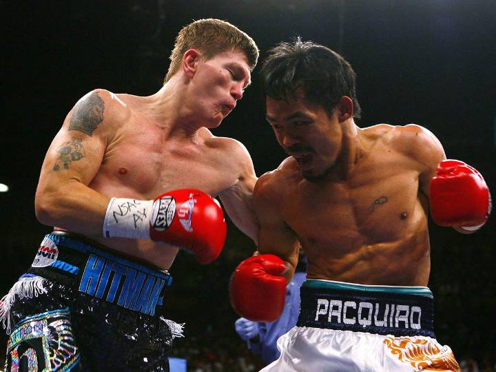 Pacquiao reveló el día de su regreso al ring