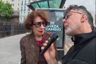 La señora paqueta que terminó siendo Nac&pop y le mandó un claro mensaje a Javier Milei
