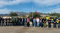 Los municipios del Guadalentín se unen en Lorca para coordinar la respuesta a emergencias