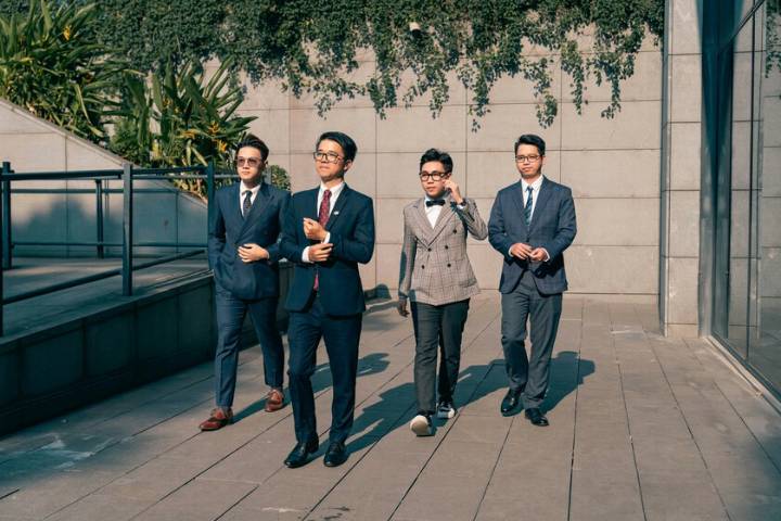 Los jóvenes de la élite tech de Silicon Valley han dejado el alcohol: su nueva "fiesta" son trabajar 92 horas
