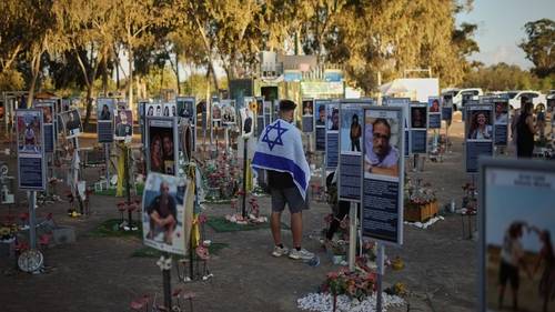 October 7 attacks: A divided Israel marks 2 years Hamas' attack as war in Gaza grinds on and hostages languish