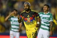 Sin mucho esfuerzo, América golea a Santos y es sublíder de la Liga Mx