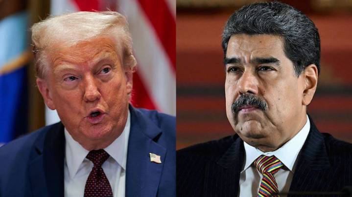 Trump autoriza acción encubierta de la CIA en Venezuela, de acuerdo a The New York Times