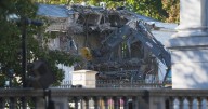 White House starts East Wing demolition for Trump's ballroom